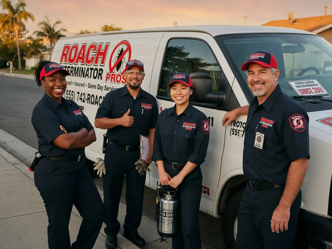 Pest Control Roach Exterminator company in Wickliffe, KY
